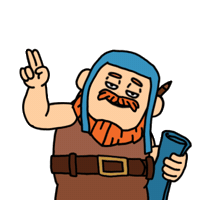 오케 Sticker by Clash