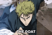 Goat Jjk GIF