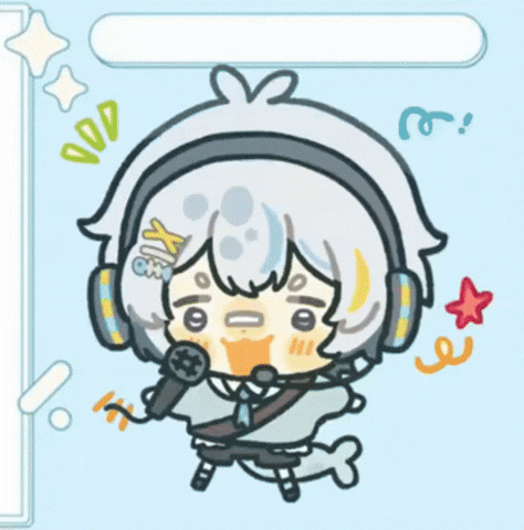 Ki Ki Vtuber GIF