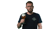 Beer Bier Sticker by Mister Hop