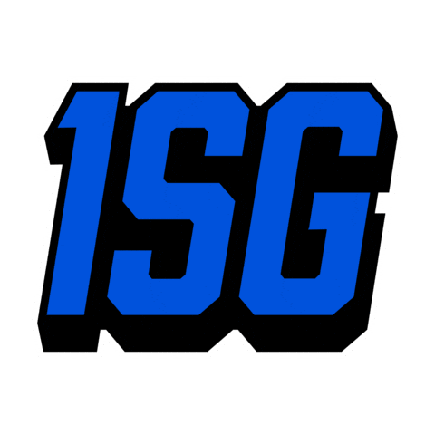 Lla Isg Sticker by Isurus