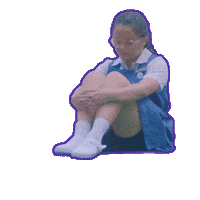 Girls Girls Girls School Sticker by thehummingbirdco