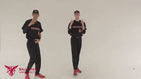 Number 1 Win GIF by Ball State University