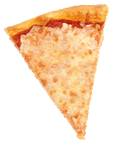 New York Pizza Sticker by Droga5