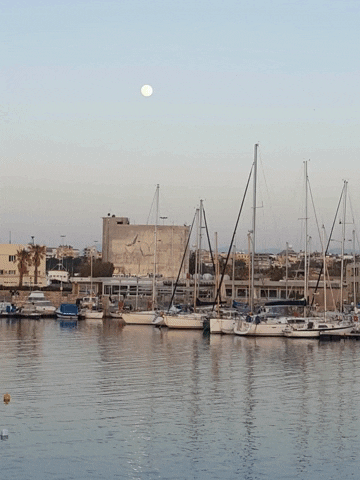 aboutheraklion crete fullmoon heraklion aboutheraklion GIF