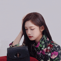 Fashion Model GIF