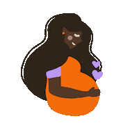 Baby Love Sticker