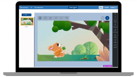 elementari giphyupload GIF