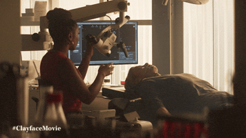 Test Examine GIF by DC
