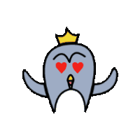 Valentines Day Love Sticker