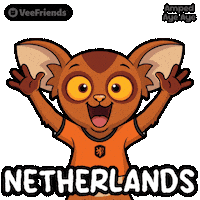 Happy World Cup Sticker by VeeFriends