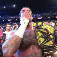 Cm Punk Wwe GIF