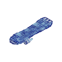 Art 3D Sticker by Jadu AR