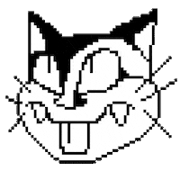 Art Cat GIF