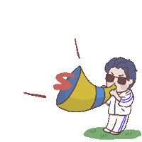 Sos Sticker