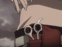Intro Scissors GIF