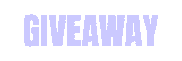 Giveaway Sticker by Witch Walk