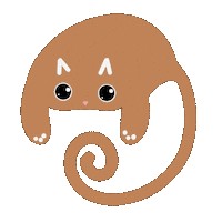 Cat Love Sticker
