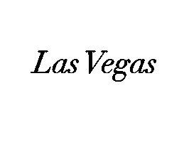 Las Vegas Love Sticker by TheCoolHeART