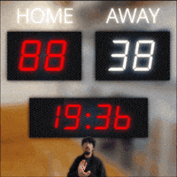 38 Away GIF