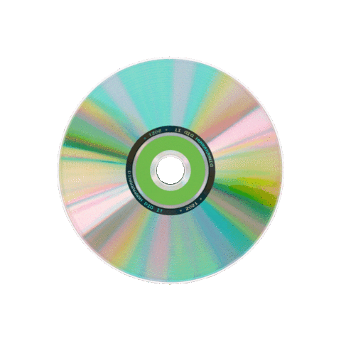 Art Rainbow Sticker