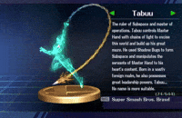 Super Smash Bros Tabuu GIF
