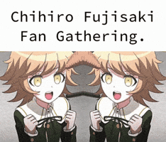 Trigger Happy Havoc GIF