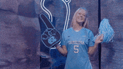 North Carolina Soccer GIF by UNC Tar Heels
