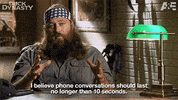 duck dynasty GIF by A&E