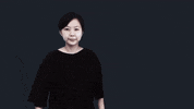 Surprised Sign Language GIF