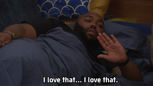 I Love That GIF by Big Brother