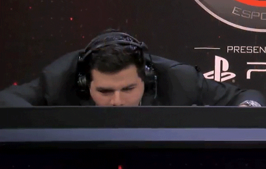shocked GIF by Call of Duty World League