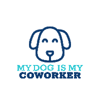 Marketing Agency Dog Sticker