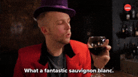 What A Fantastic Sauvignon Blanc!