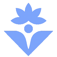 Blue Sticker by Rockmy