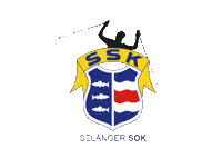 Cross Country Skiing Sticker by HSP Gripen