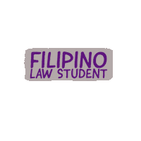 Law School Lawyer Sticker
