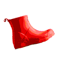 Boots Sticker by Hunter