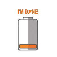 intensivept done pt im done personal trainer Sticker