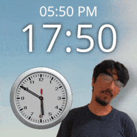 5Pm GIF