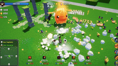 Roguelike GIF