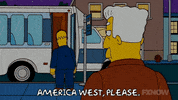 Season 18 Episode 22 GIF by The Simpsons