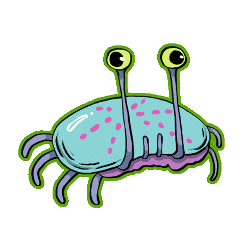 Stash Dashers Sticker