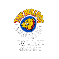Thepalace Sticker by The Bulldog Amsterdam
