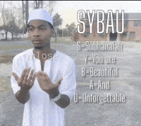 Praying You Are Beautiful GIF