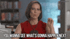 miriam shor diana trout GIF by YoungerTV