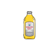 Norrlands beer norrlands Sticker