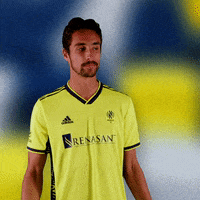 Confused Major League Soccer GIF by Nashville SC