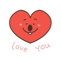 Tai Love Sticker