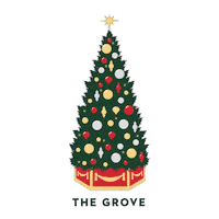 Los Angeles Star Sticker by Caruso Social